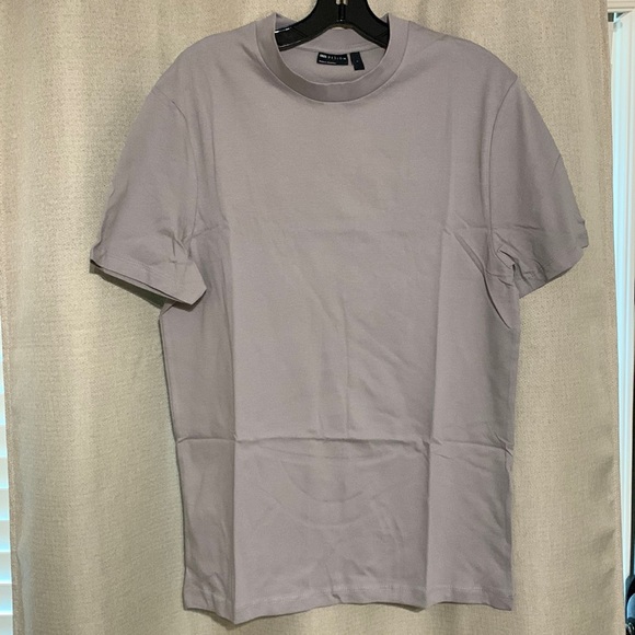 ASOS Other - ASOS DESIGN organic t-shirt with crew neck in gray size small